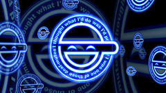 Laughing man Ghost in