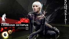 Laughing Octopus Metal Gear