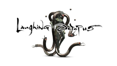 Laughing octupus MGS4 Art