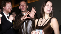 Laughing summer glau Celebrity