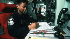 Launch Control nuke officers usaf peacekeeper Vandenberg