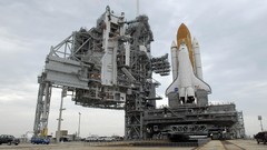 Launch NASA space shuttle outer space Space Shuttle Atlantis