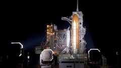 Launch NASA space shuttle Space Shuttle Discovery