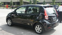 Launch Perodua Myvi Malaysia