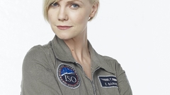 Laura Harris Defying Gravity