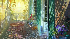 Laurent Parcelier sunlight
