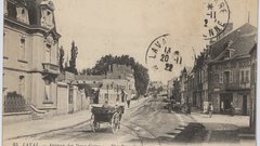 Laval avenue des deux