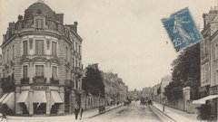 Laval avenue des deux