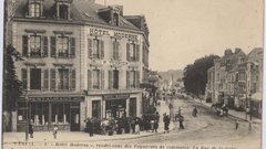 Laval Hotel moderne rendez