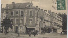 Laval Les grands hotels