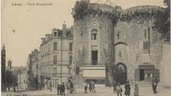 Laval porte beucheresse Paris