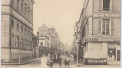 Laval Rue joinville hamel