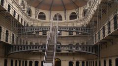 Law prison block high