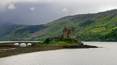 Le castle high architecture