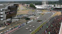 Le mans high 2007
