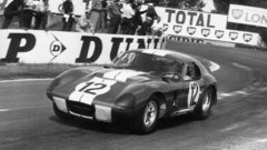 Le mans jo schlesser