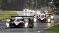 Le Mans Peugeot 908 HDi FAP