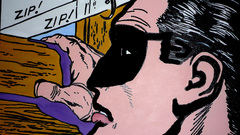 Le superhero do what