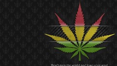 Leaf Quotes marijuana rasta