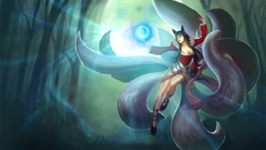 League of Legends ahri