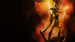 League of Legends Akali