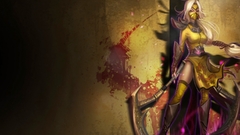 League of Legends Akali