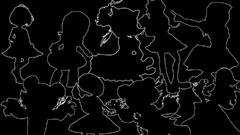 League of Legends Annie (League of Legends) outline