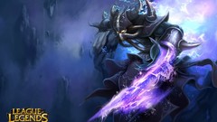 League of Legends artwork