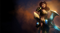 League of Legends artwork