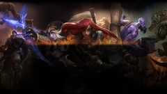 League of Legends artwork