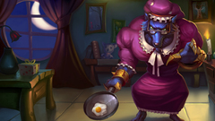 League of Legends artwork