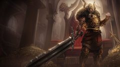 League of Legends artwork