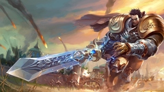 League of Legends artwork