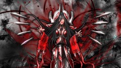 League of Legends artwork fantasy art Irelia