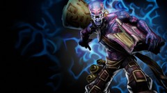 League of Legends artwork Ryze