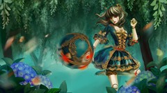 League of Legends artwork video games orianna rococo