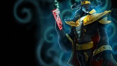 League of Legends artwork video games Twisted Fate