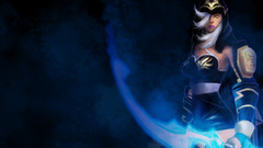 League of Legends Ashe
