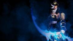 League of Legends Ashe