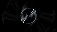 League of Legends Axes video games fantasy art Draven