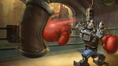 League of Legends blitzcrank