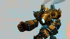 League of Legends blitzcrank