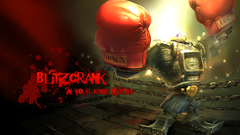League of Legends blitzcrank