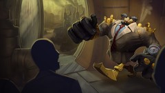 League of Legends blitzcrank