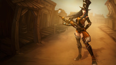 League of Legends Caitlyn