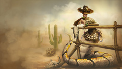 League of Legends Cassiopeia