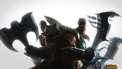 League of Legends Darius Draven