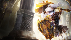 League of Legends Demacia