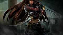 League of Legends deviantart Katarina the Sinister Blade
