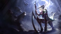 League of Legends Diana the Scorn of the Moon